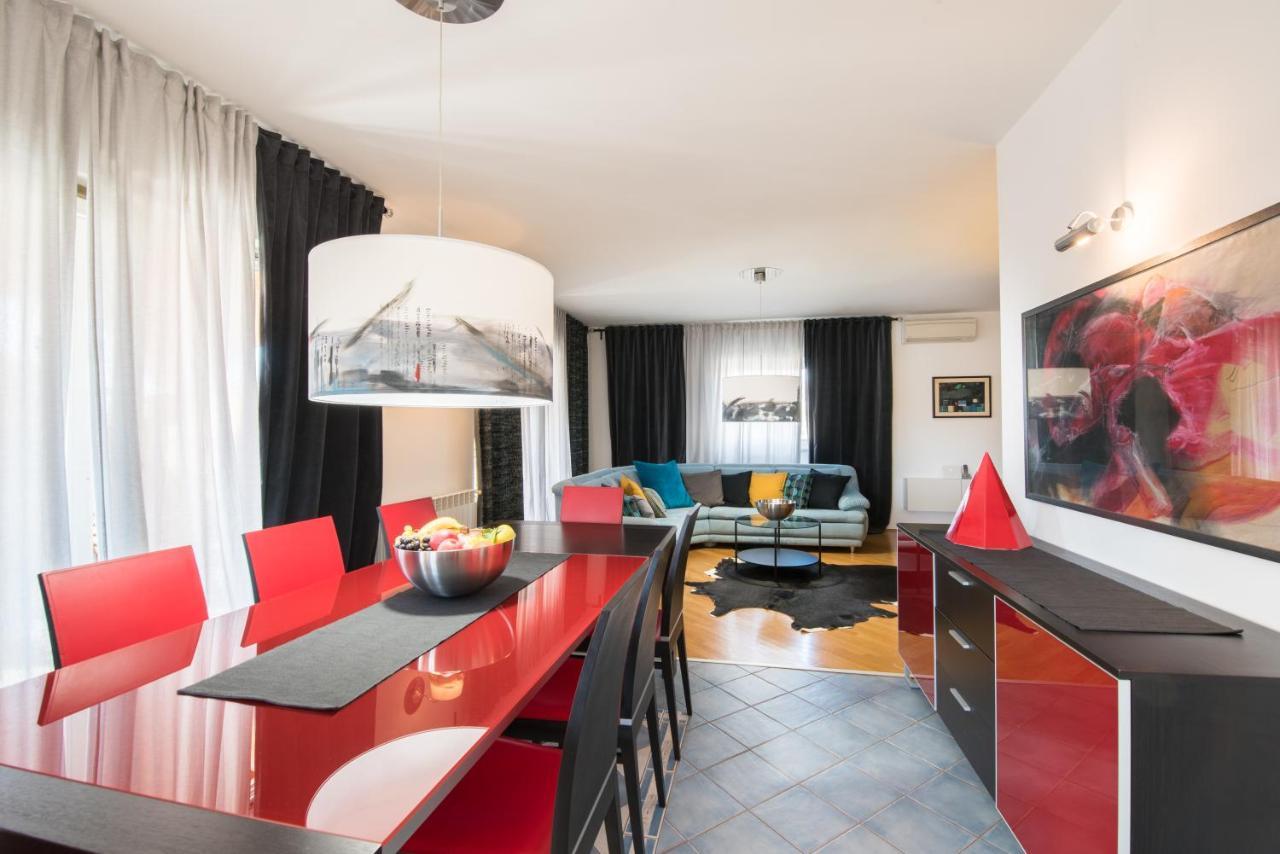 Holiday House Olive Grove With Pool And Garden Labin  Zewnętrze zdjęcie