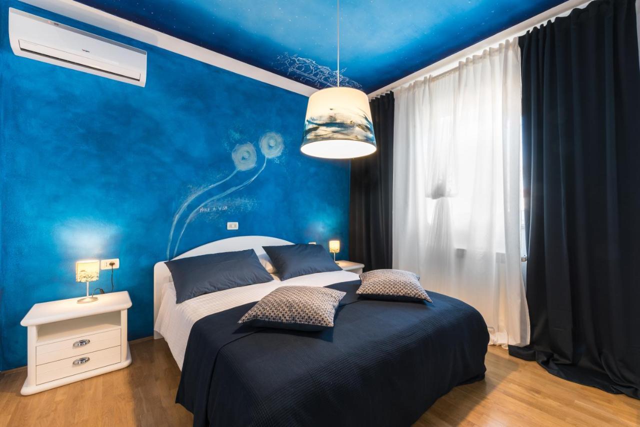 Holiday House Olive Grove With Pool And Garden Labin  Zewnętrze zdjęcie