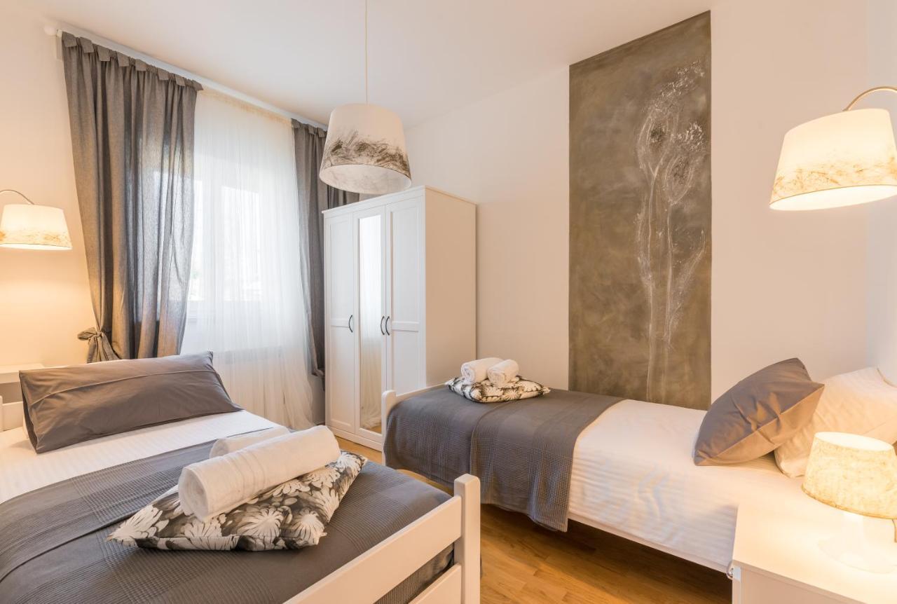 Holiday House Olive Grove With Pool And Garden Labin  Zewnętrze zdjęcie