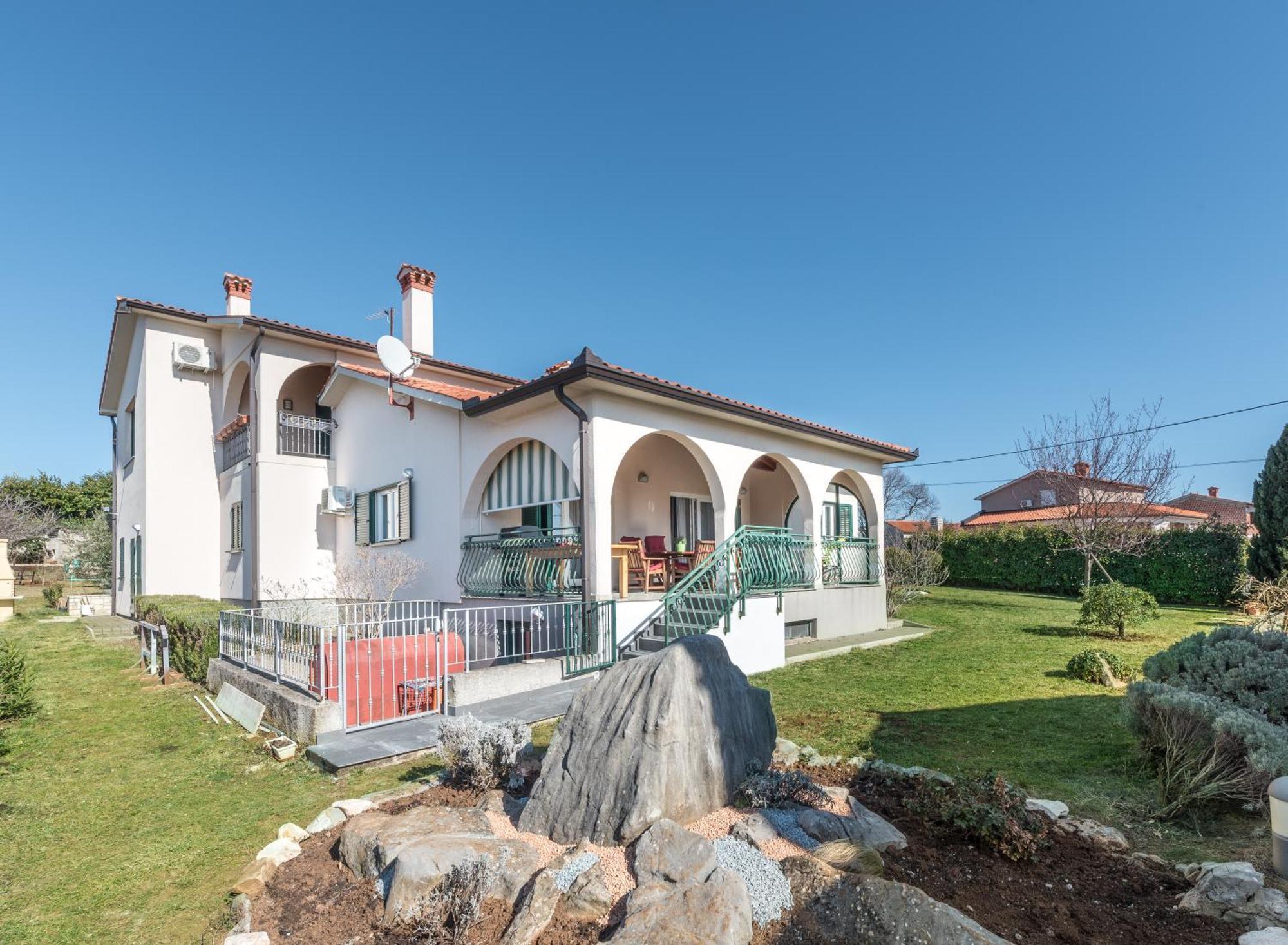 Holiday House Olive Grove With Pool And Garden Labin  Pokój zdjęcie